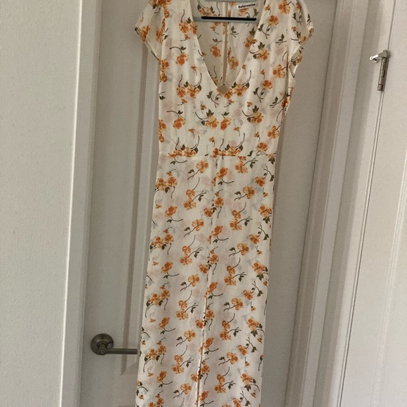 Reformation Wellfleet Limonada dress - Picture 8 of 12
